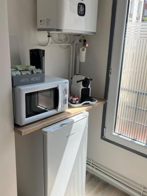 Joli Appart A 10 Minutes De Paris En Metro - Parking Offert Saint-Ouen  Bagian luar foto