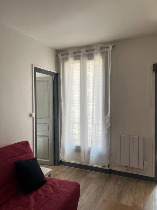 Joli Appart A 10 Minutes De Paris En Metro - Parking Offert Saint-Ouen  Bagian luar foto