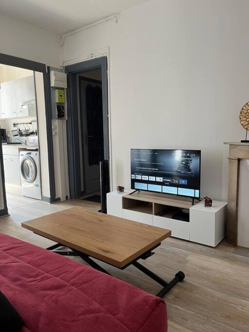 Joli Appart A 10 Minutes De Paris En Metro - Parking Offert Saint-Ouen  Bagian luar foto