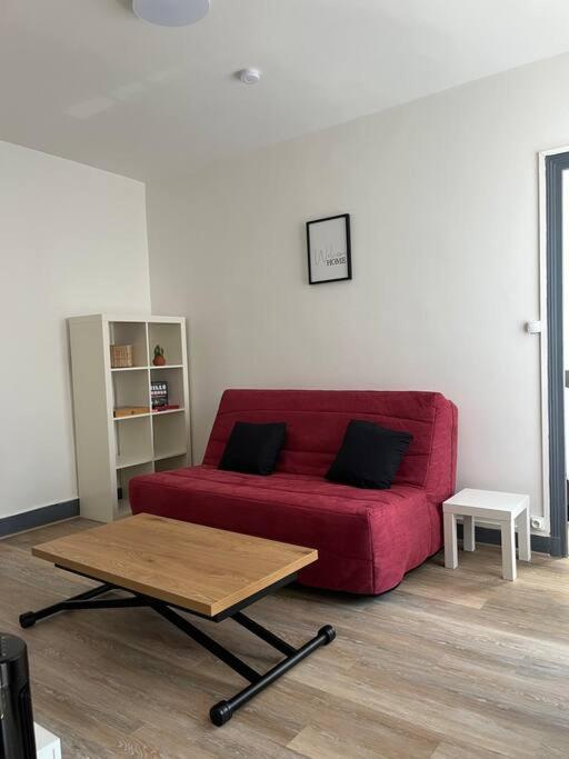 Joli Appart A 10 Minutes De Paris En Metro - Parking Offert Saint-Ouen  Bagian luar foto