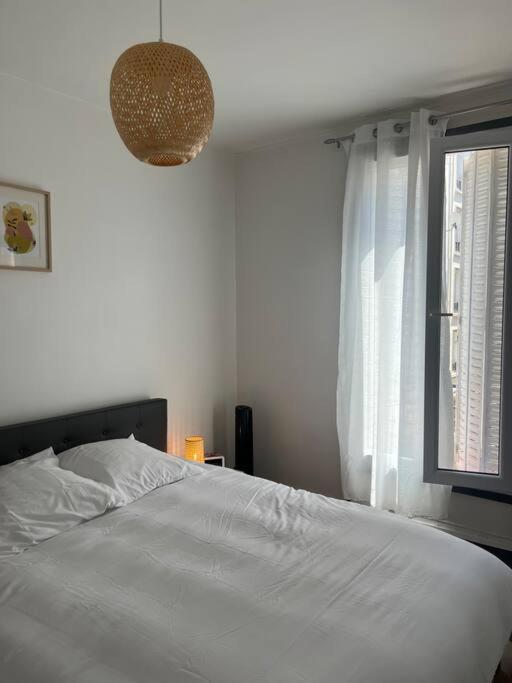 Joli Appart A 10 Minutes De Paris En Metro - Parking Offert Saint-Ouen  Bagian luar foto
