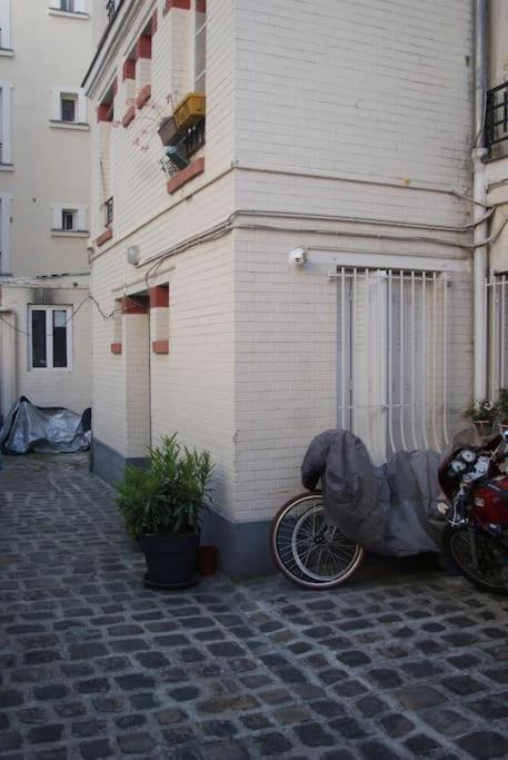 Joli Appart A 10 Minutes De Paris En Metro - Parking Offert Saint-Ouen  Bagian luar foto
